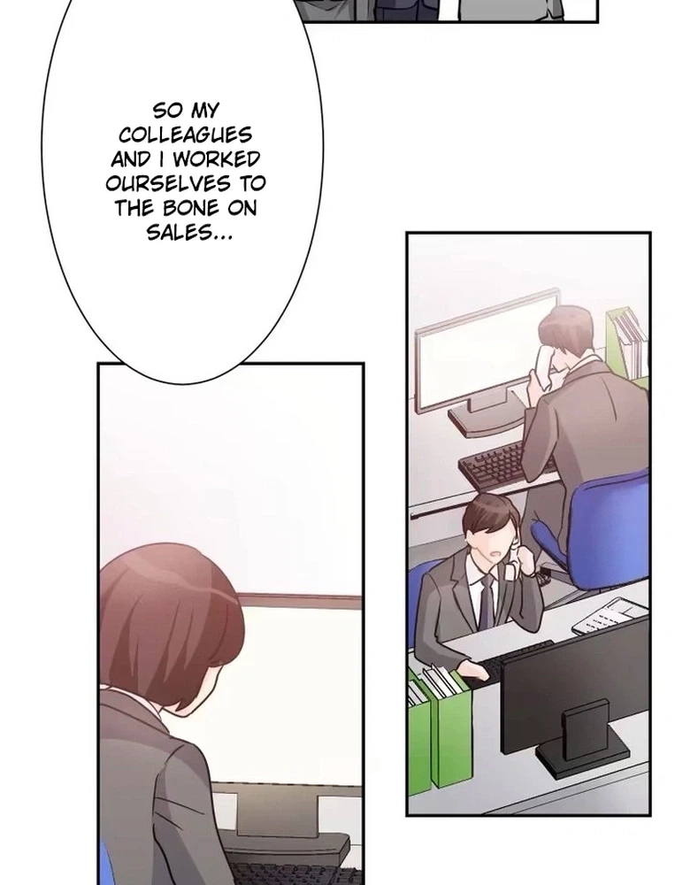 Unmei no Aite wa Josuhi datta Chapter 9 page 61 - 