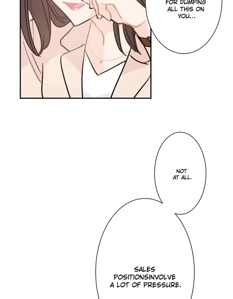 Unmei no Aite wa Josuhi datta Chapter 9 page 81 - 