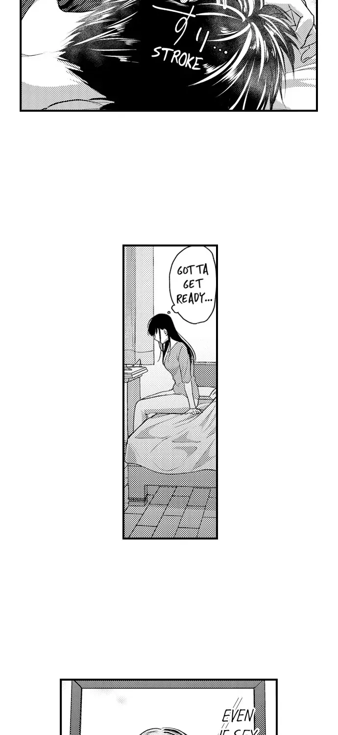 Unmei no Karada to Wakaretai. - Omoida Shitaku na Katta, Moto Kare to no Zubuzubu H Chapter 1 page 11 - 