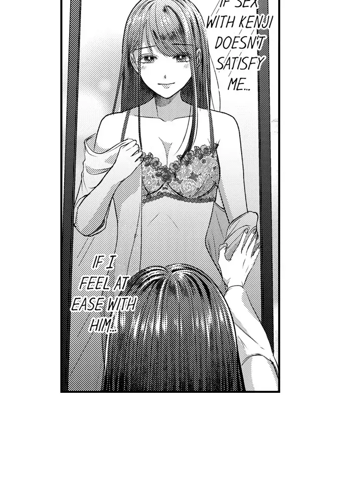 Unmei no Karada to Wakaretai. - Omoida Shitaku na Katta, Moto Kare to no Zubuzubu H Chapter 1 page 12 - 