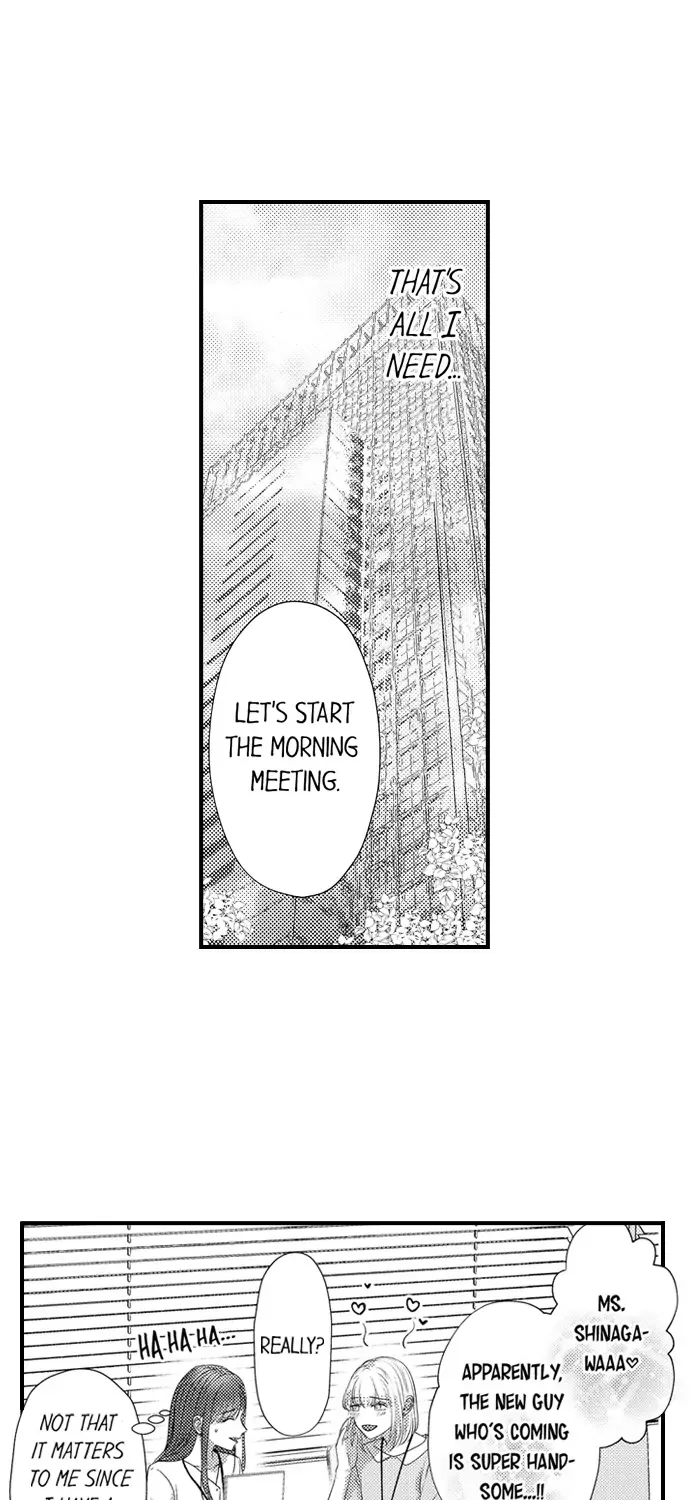 Unmei no Karada to Wakaretai. - Omoida Shitaku na Katta, Moto Kare to no Zubuzubu H Chapter 1 page 13 - 
