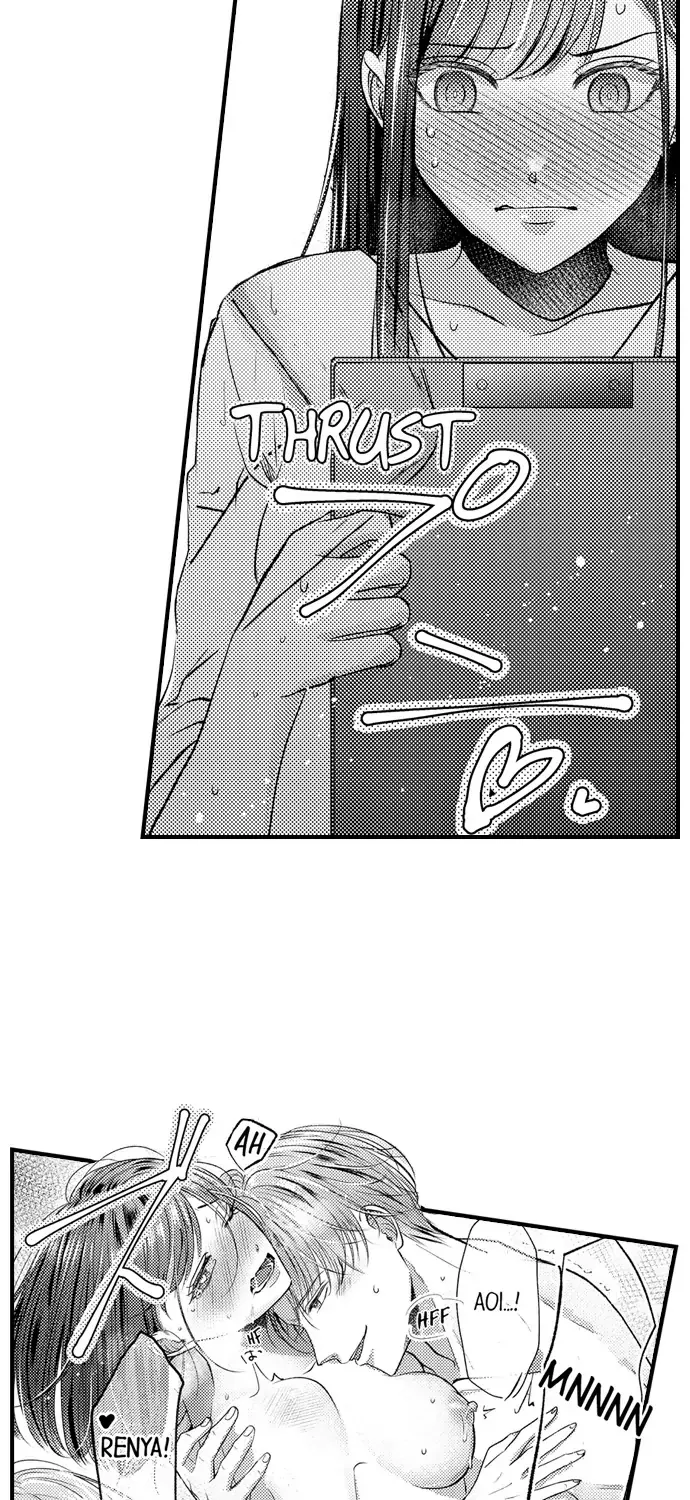 Unmei no Karada to Wakaretai. - Omoida Shitaku na Katta, Moto Kare to no Zubuzubu H Chapter 1 page 19 - 