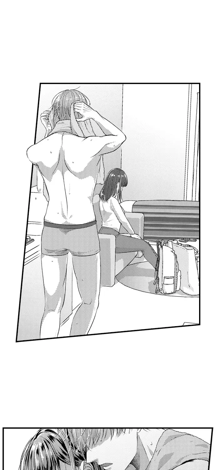 Unmei no Karada to Wakaretai. - Omoida Shitaku na Katta, Moto Kare to no Zubuzubu H Chapter 1 page 3 - 