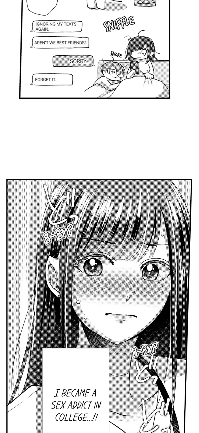 Unmei no Karada to Wakaretai. - Omoida Shitaku na Katta, Moto Kare to no Zubuzubu H Chapter 1 page 22 - 