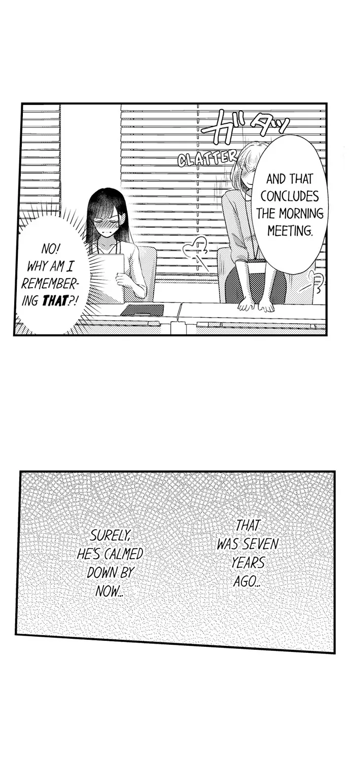 Unmei no Karada to Wakaretai. - Omoida Shitaku na Katta, Moto Kare to no Zubuzubu H Chapter 1 page 24 - 