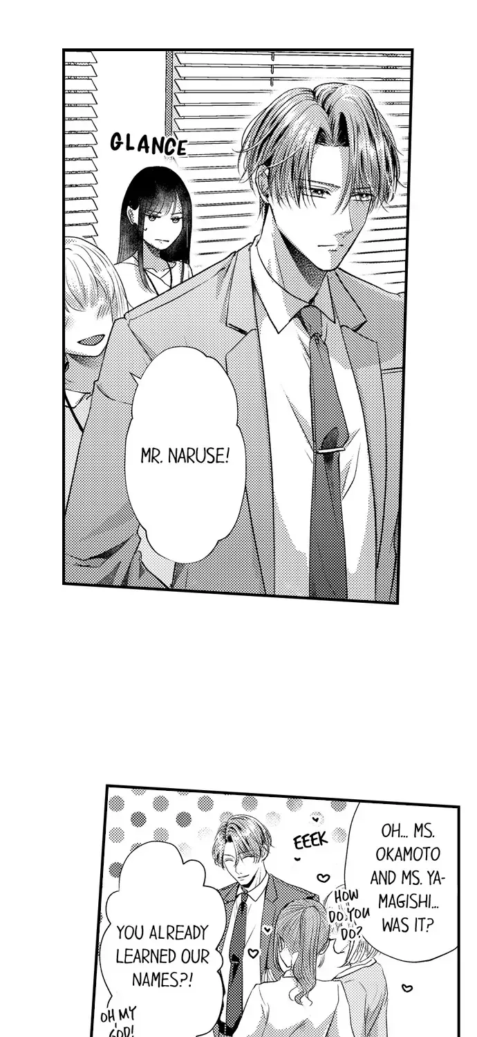 Unmei no Karada to Wakaretai. - Omoida Shitaku na Katta, Moto Kare to no Zubuzubu H Chapter 1 page 25 - 