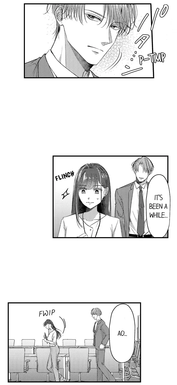 Unmei no Karada to Wakaretai. - Omoida Shitaku na Katta, Moto Kare to no Zubuzubu H Chapter 1 page 29 - 