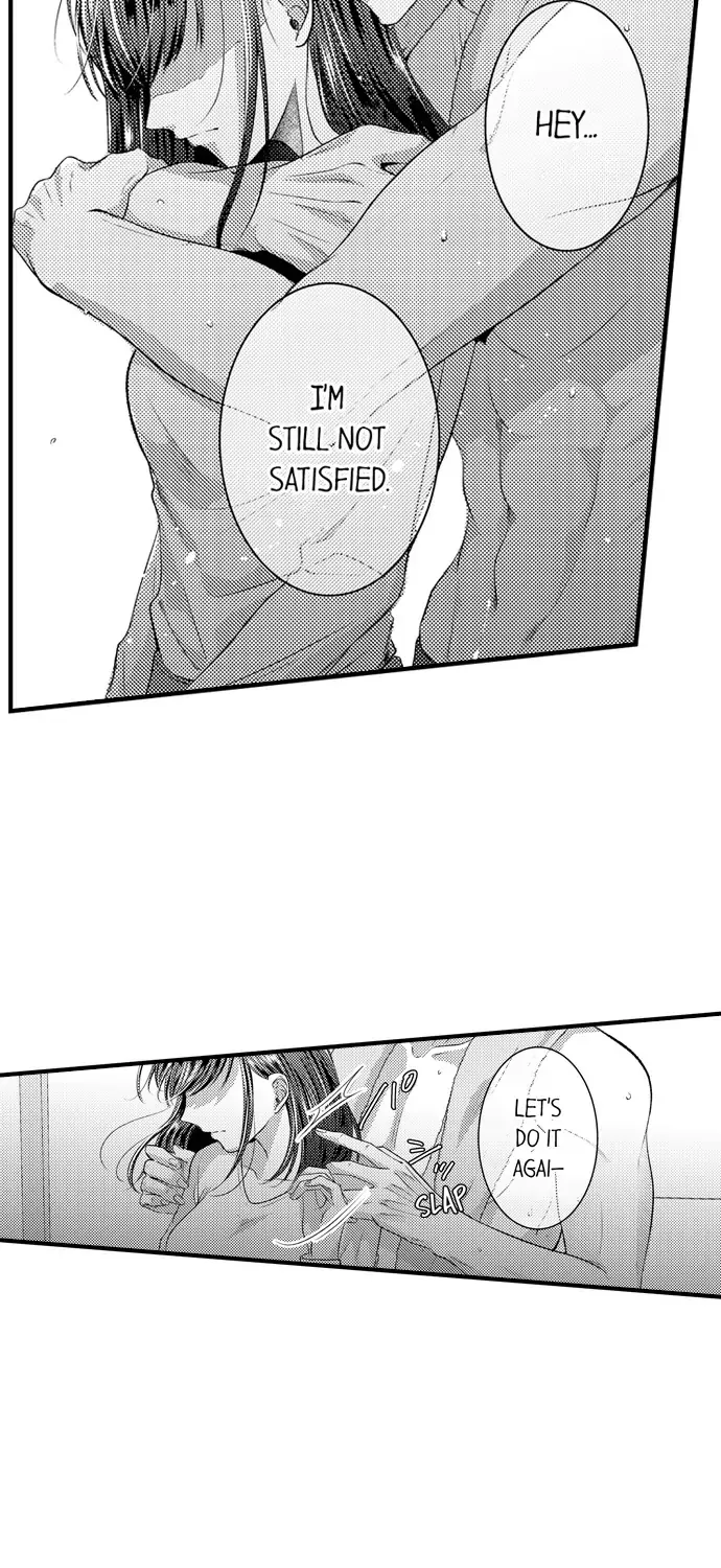 Unmei no Karada to Wakaretai. - Omoida Shitaku na Katta, Moto Kare to no Zubuzubu H Chapter 1 page 4 - 