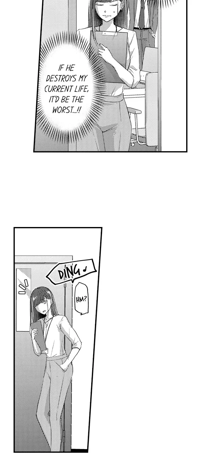Unmei no Karada to Wakaretai. - Omoida Shitaku na Katta, Moto Kare to no Zubuzubu H Chapter 1 page 31 - 