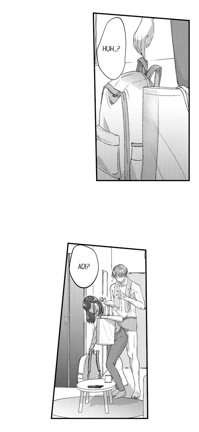 Unmei no Karada to Wakaretai. - Omoida Shitaku na Katta, Moto Kare to no Zubuzubu H Chapter 1 page 5 - 