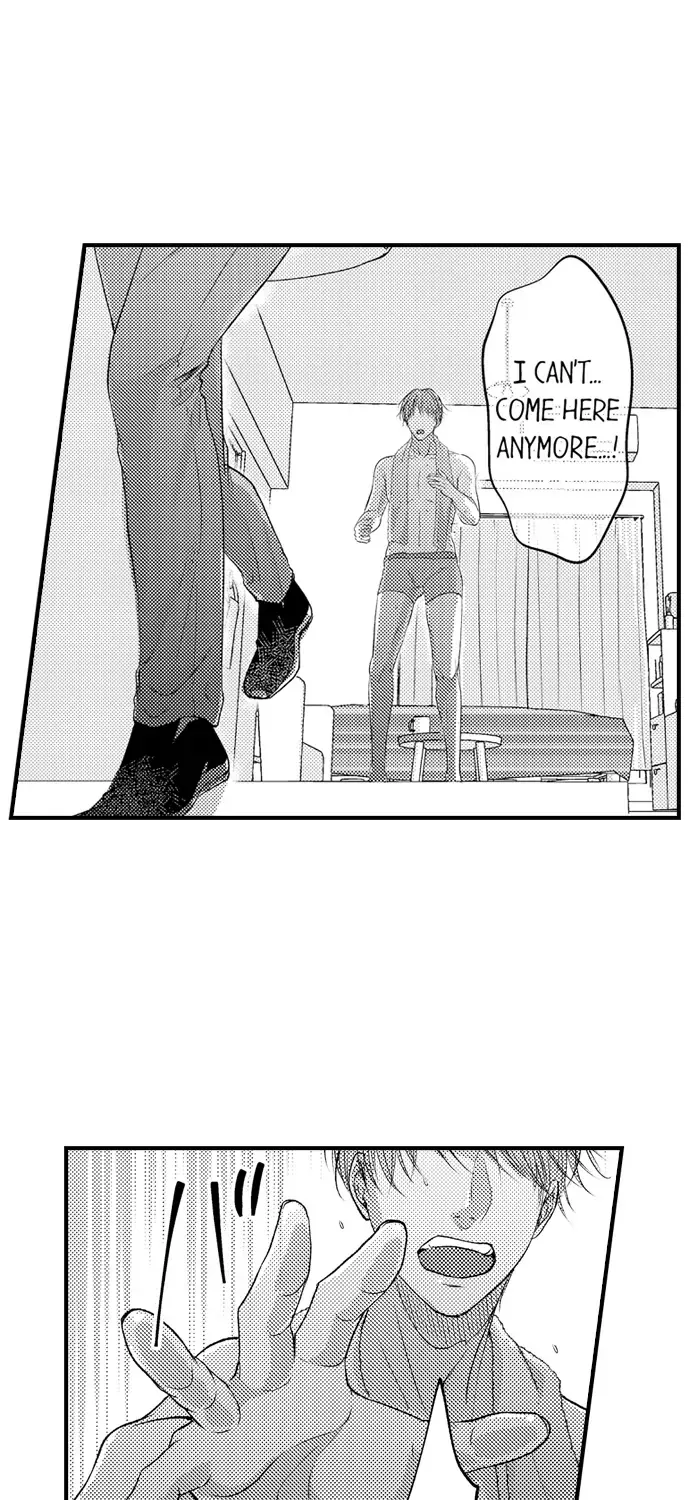 Unmei no Karada to Wakaretai. - Omoida Shitaku na Katta, Moto Kare to no Zubuzubu H Chapter 1 page 7 - 