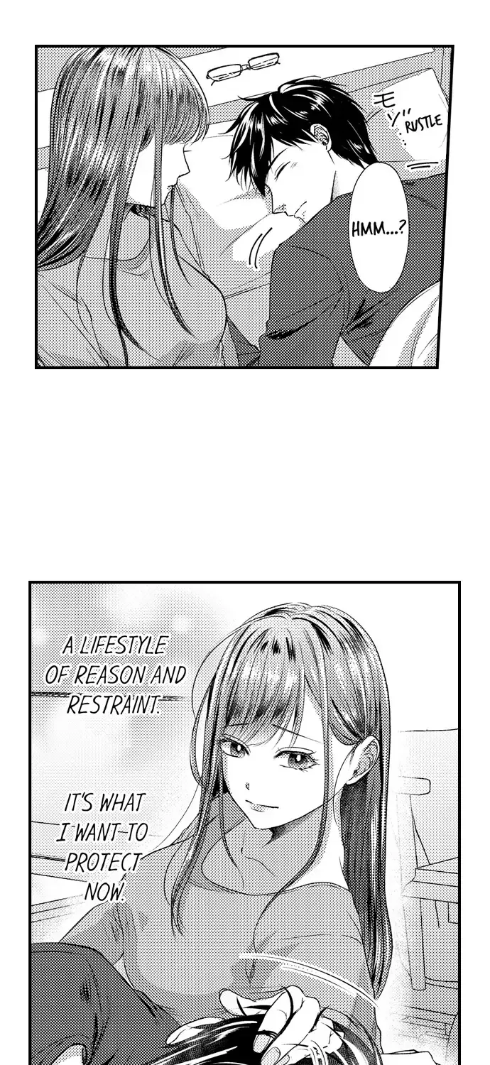 Unmei no Karada to Wakaretai. - Omoida Shitaku na Katta, Moto Kare to no Zubuzubu H Chapter 1 page 10 - 