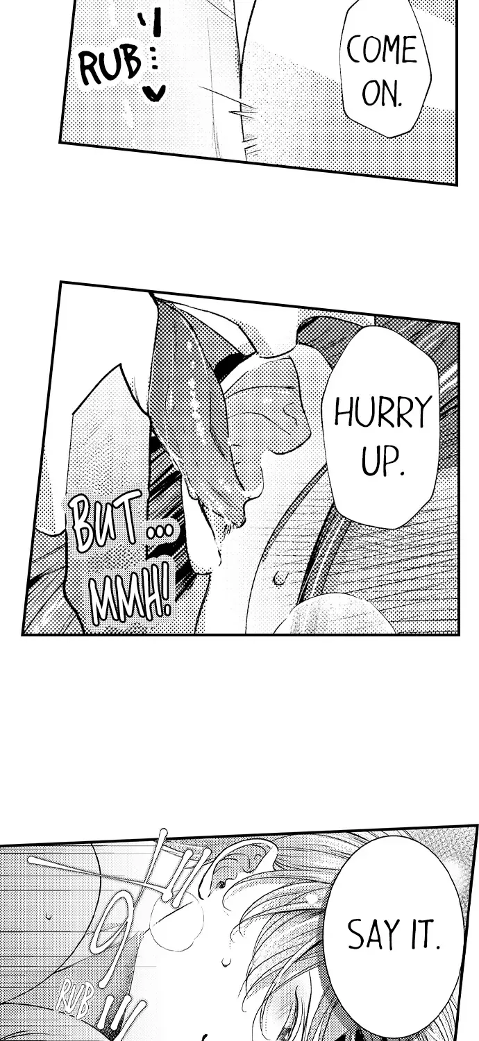 Unmei no Karada to Wakaretai. - Omoida Shitaku na Katta, Moto Kare to no Zubuzubu H Chapter 10 page 11 - 