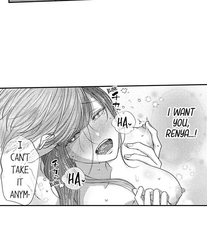 Unmei no Karada to Wakaretai. - Omoida Shitaku na Katta, Moto Kare to no Zubuzubu H Chapter 10 page 24 - 
