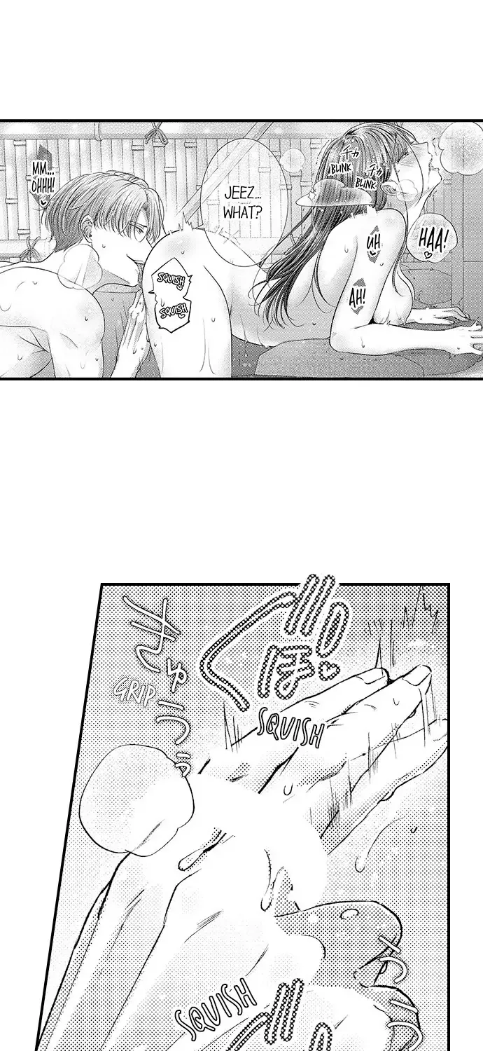 Unmei no Karada to Wakaretai. - Omoida Shitaku na Katta, Moto Kare to no Zubuzubu H Chapter 10 page 5 - 