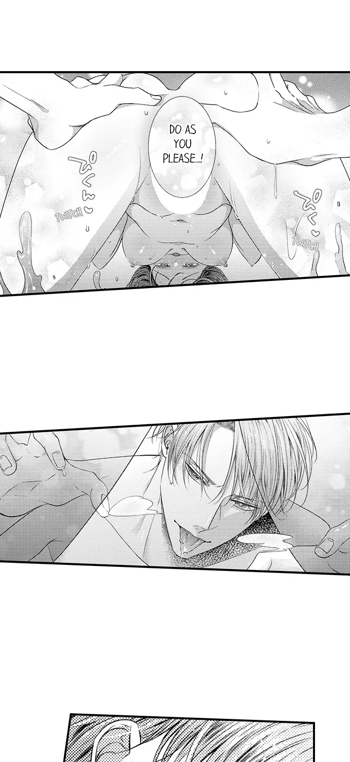Unmei no Karada to Wakaretai. - Omoida Shitaku na Katta, Moto Kare to no Zubuzubu H Chapter 10 page 7 - 