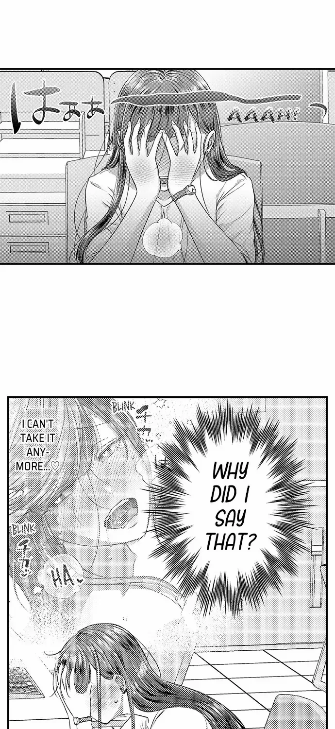 Unmei no Karada to Wakaretai. - Omoida Shitaku na Katta, Moto Kare to no Zubuzubu H Chapter 11 page 2 - 