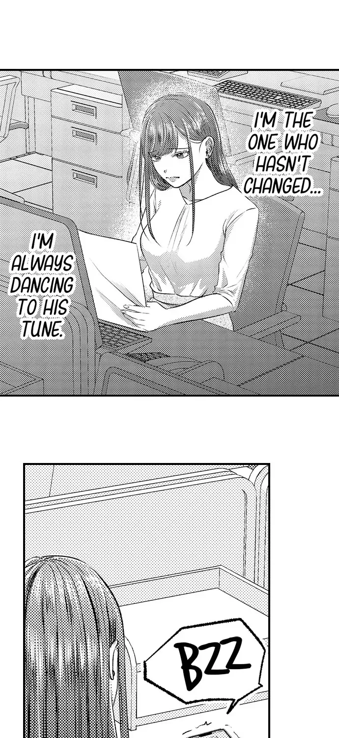Unmei no Karada to Wakaretai. - Omoida Shitaku na Katta, Moto Kare to no Zubuzubu H Chapter 11 page 12 - 