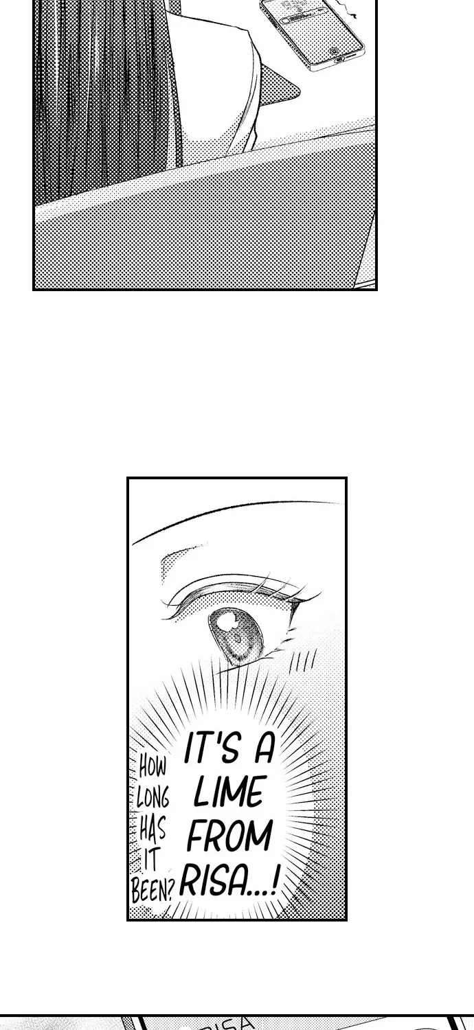 Unmei no Karada to Wakaretai. - Omoida Shitaku na Katta, Moto Kare to no Zubuzubu H Chapter 11 page 13 - 