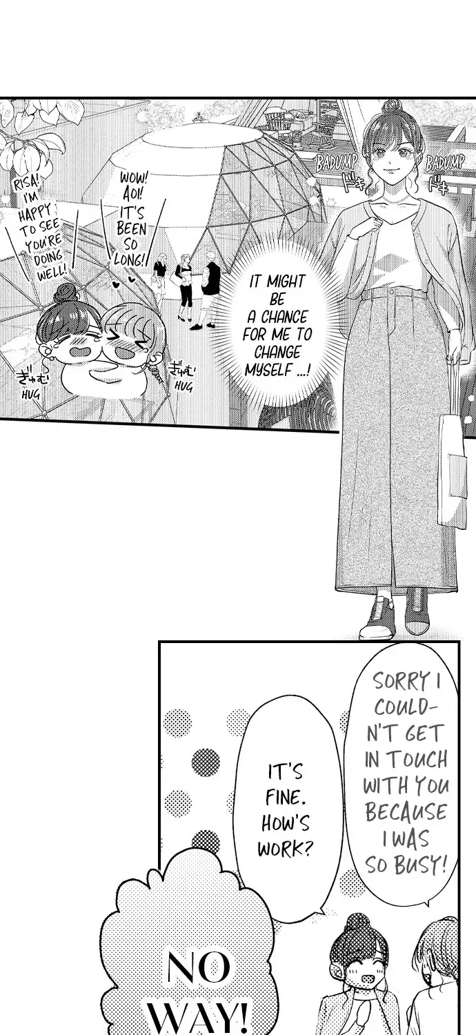 Unmei no Karada to Wakaretai. - Omoida Shitaku na Katta, Moto Kare to no Zubuzubu H Chapter 11 page 16 - 