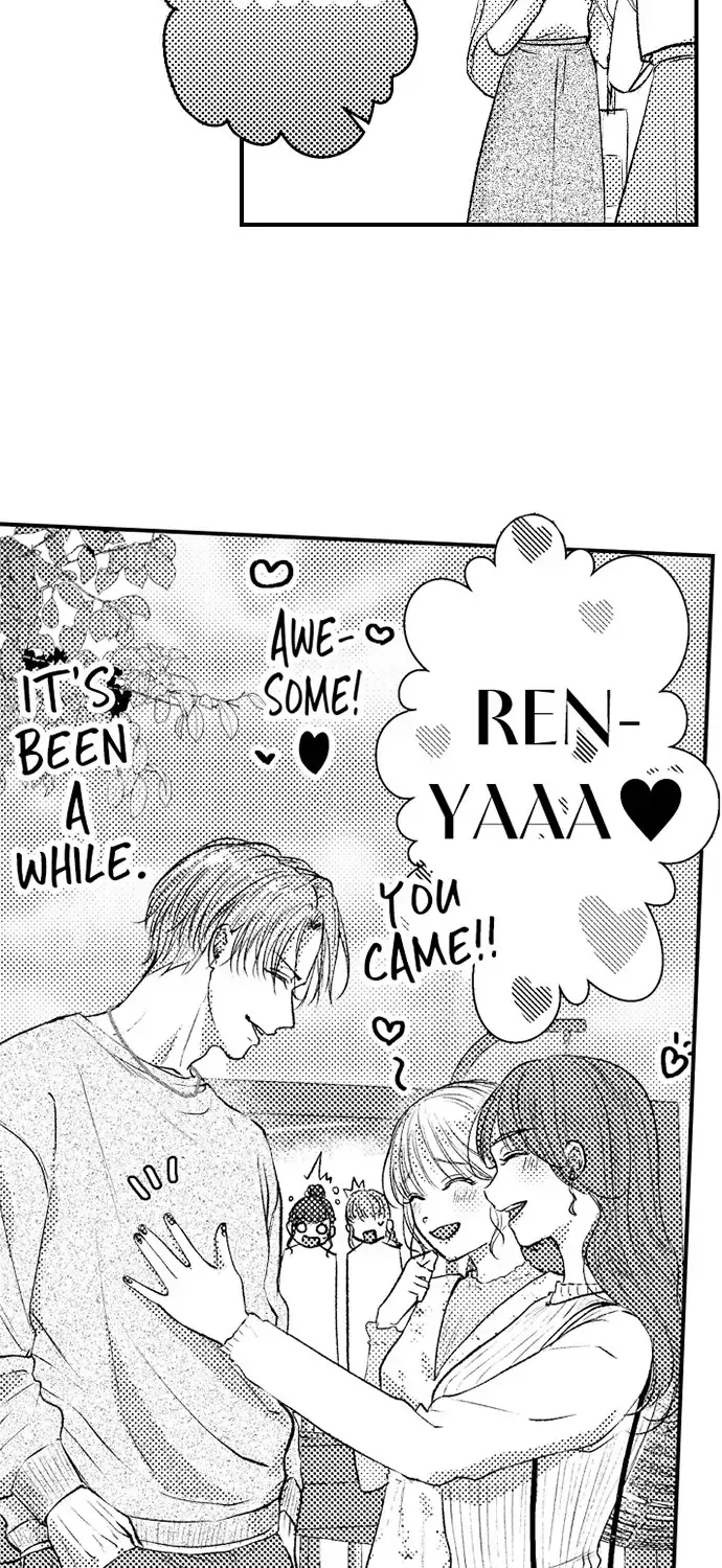 Unmei no Karada to Wakaretai. - Omoida Shitaku na Katta, Moto Kare to no Zubuzubu H Chapter 11 page 17 - 