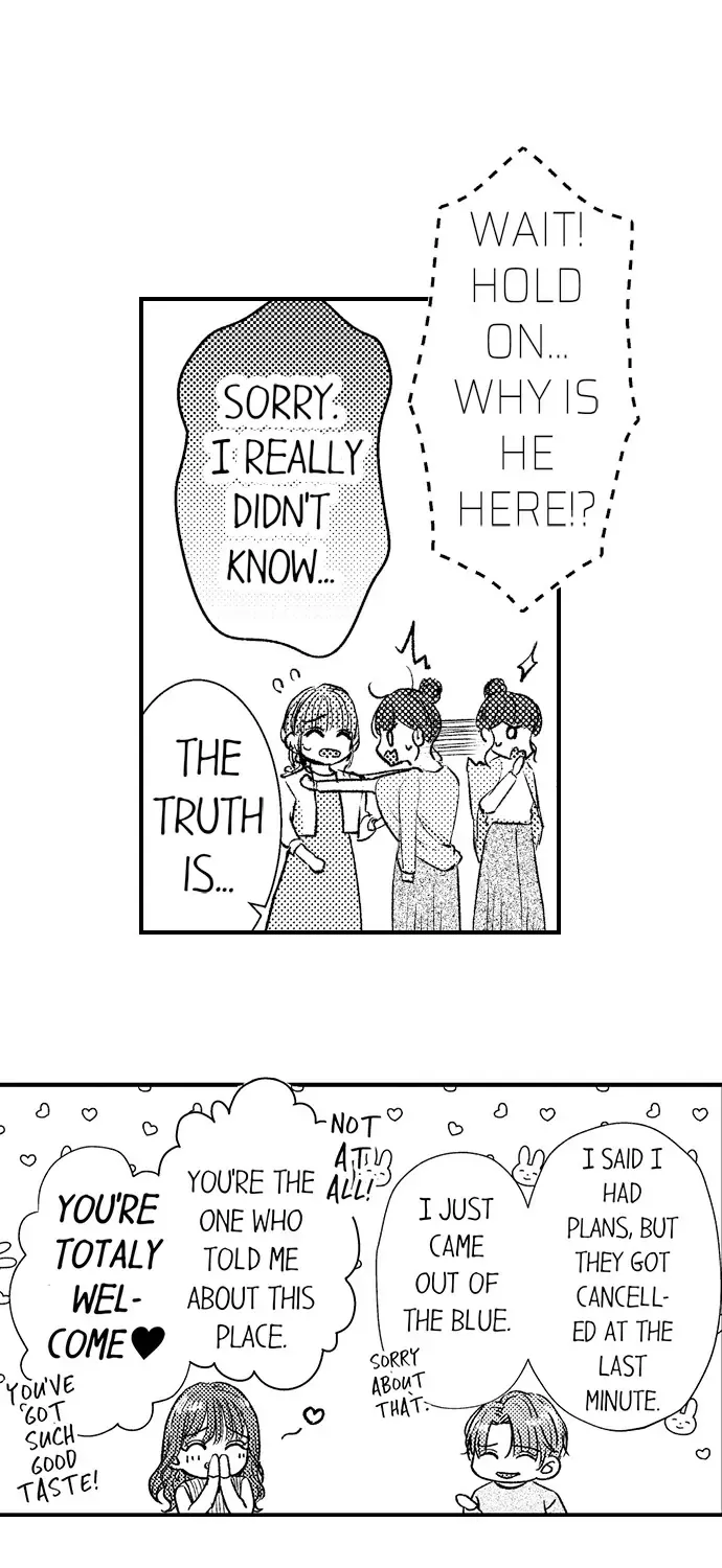 Unmei no Karada to Wakaretai. - Omoida Shitaku na Katta, Moto Kare to no Zubuzubu H Chapter 11 page 20 - 