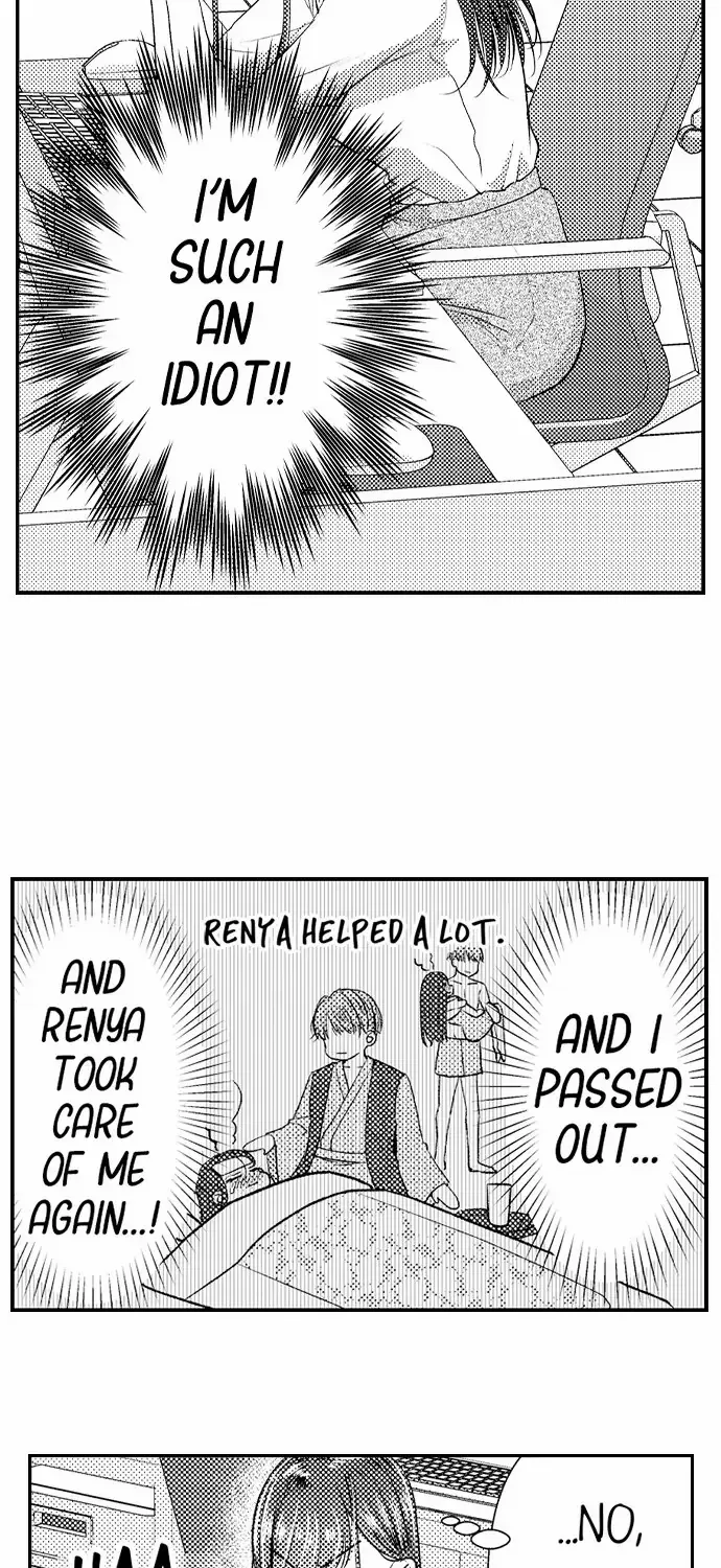 Unmei no Karada to Wakaretai. - Omoida Shitaku na Katta, Moto Kare to no Zubuzubu H Chapter 11 page 3 - 