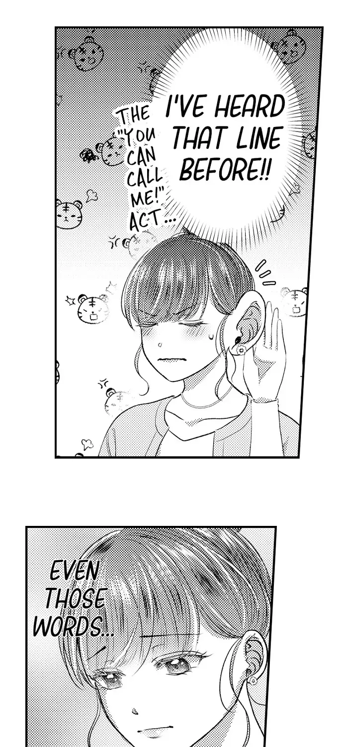 Unmei no Karada to Wakaretai. - Omoida Shitaku na Katta, Moto Kare to no Zubuzubu H Chapter 11 page 22 - 