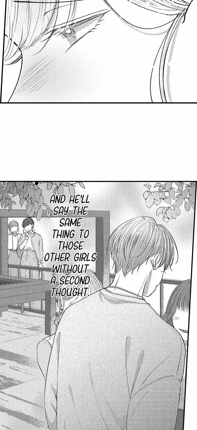 Unmei no Karada to Wakaretai. - Omoida Shitaku na Katta, Moto Kare to no Zubuzubu H Chapter 11 page 25 - 