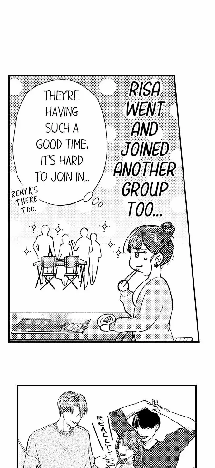 Unmei no Karada to Wakaretai. - Omoida Shitaku na Katta, Moto Kare to no Zubuzubu H Chapter 11 page 27 - 
