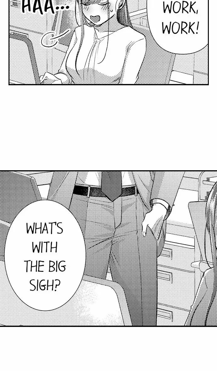 Unmei no Karada to Wakaretai. - Omoida Shitaku na Katta, Moto Kare to no Zubuzubu H Chapter 11 page 4 - 