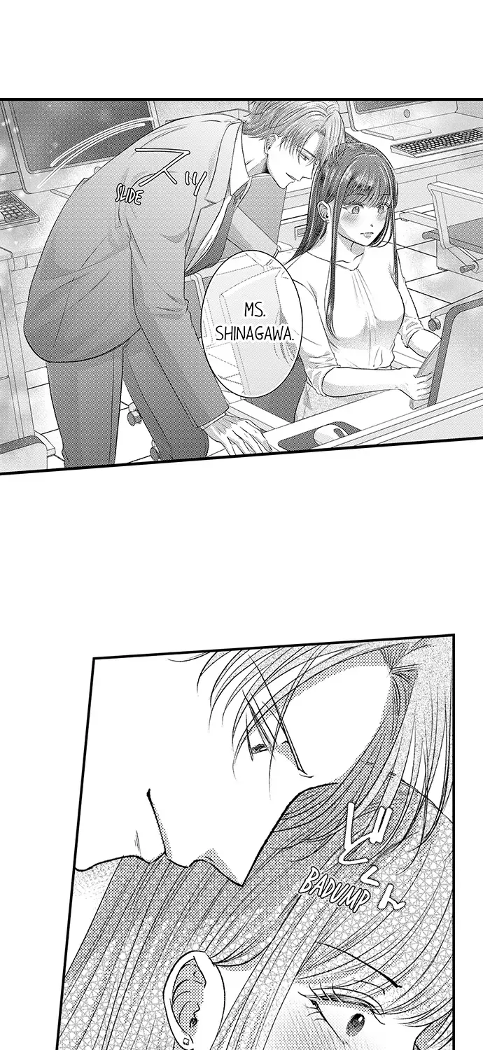 Unmei no Karada to Wakaretai. - Omoida Shitaku na Katta, Moto Kare to no Zubuzubu H Chapter 11 page 5 - 