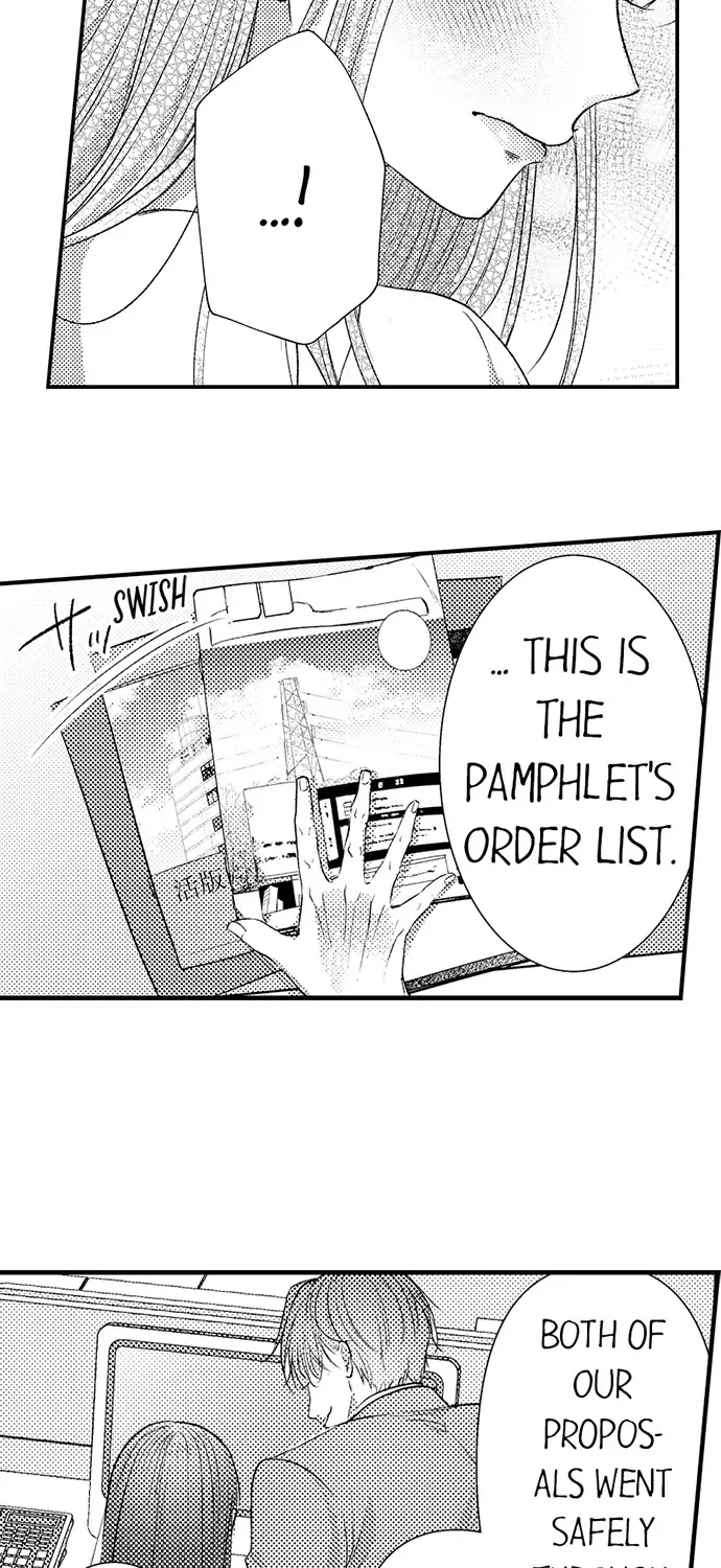 Unmei no Karada to Wakaretai. - Omoida Shitaku na Katta, Moto Kare to no Zubuzubu H Chapter 11 page 6 - 
