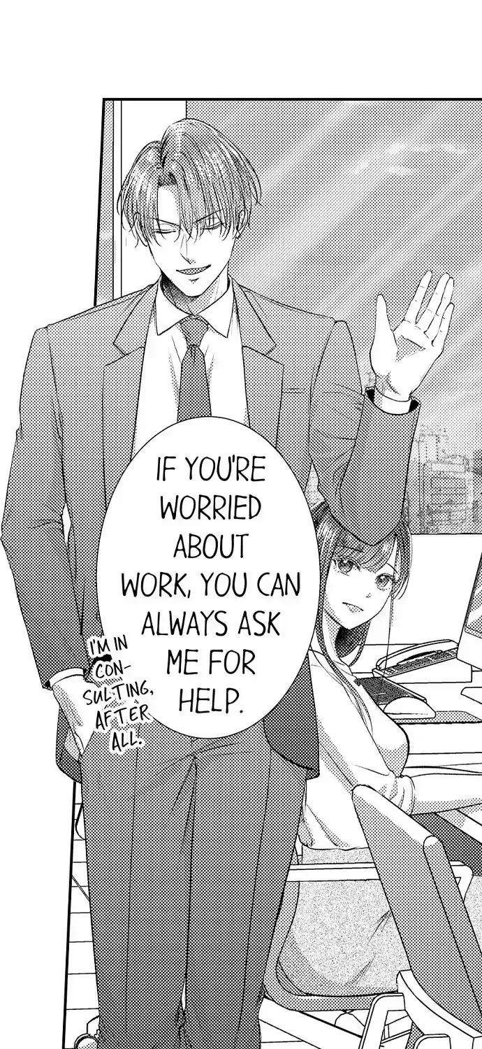 Unmei no Karada to Wakaretai. - Omoida Shitaku na Katta, Moto Kare to no Zubuzubu H Chapter 11 page 8 - 