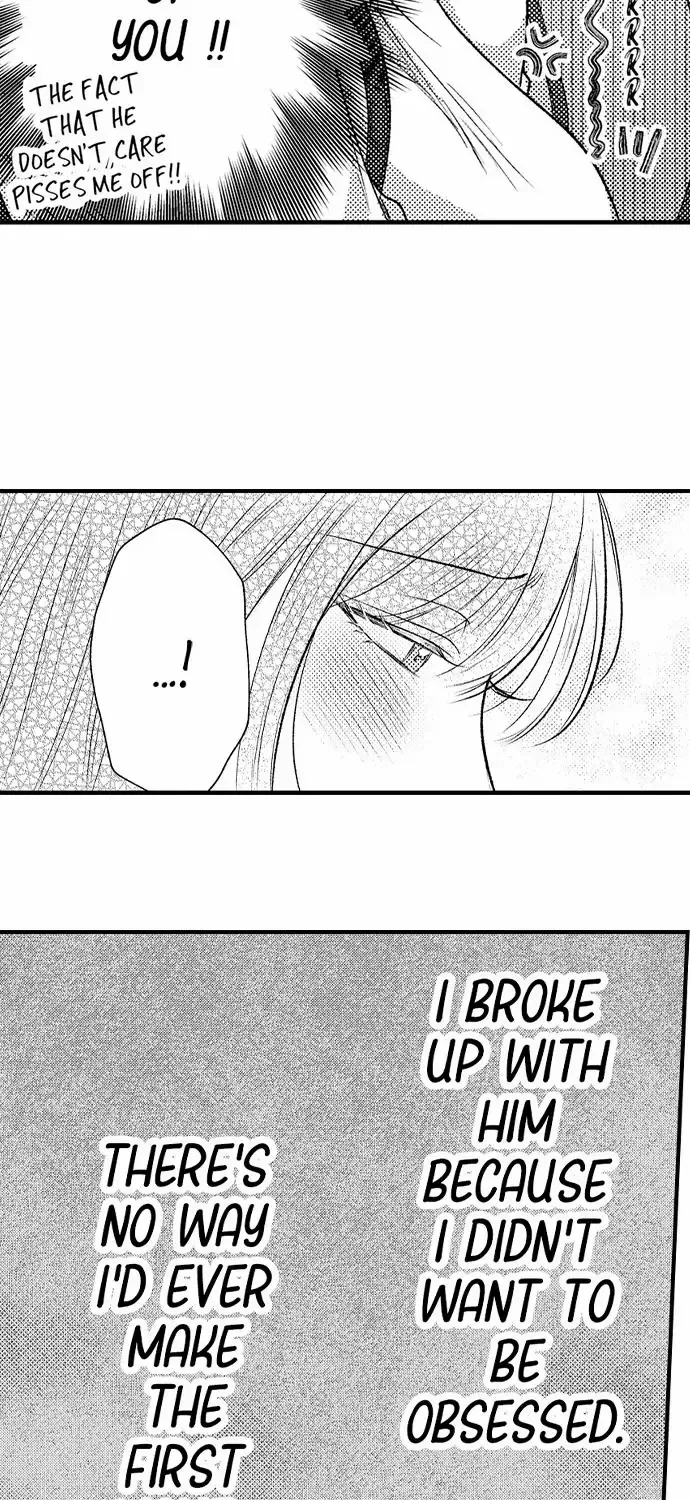 Unmei no Karada to Wakaretai. - Omoida Shitaku na Katta, Moto Kare to no Zubuzubu H Chapter 11 page 10 - 