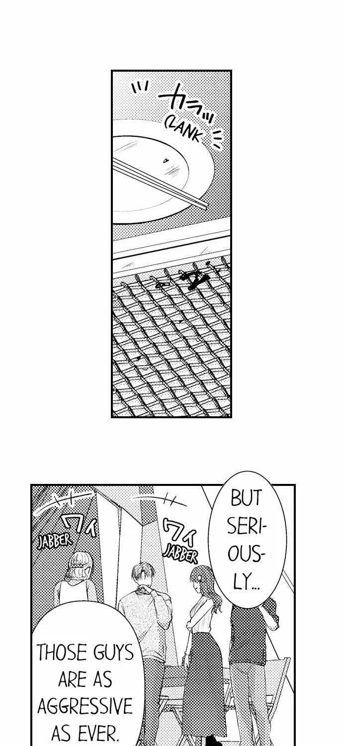 Unmei no Karada to Wakaretai. - Omoida Shitaku na Katta, Moto Kare to no Zubuzubu H Chapter 12 page 2 - 