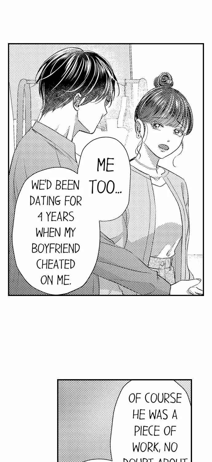 Unmei no Karada to Wakaretai. - Omoida Shitaku na Katta, Moto Kare to no Zubuzubu H Chapter 12 page 11 - 