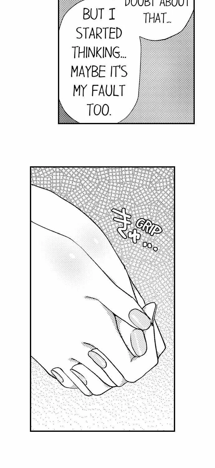 Unmei no Karada to Wakaretai. - Omoida Shitaku na Katta, Moto Kare to no Zubuzubu H Chapter 12 page 12 - 