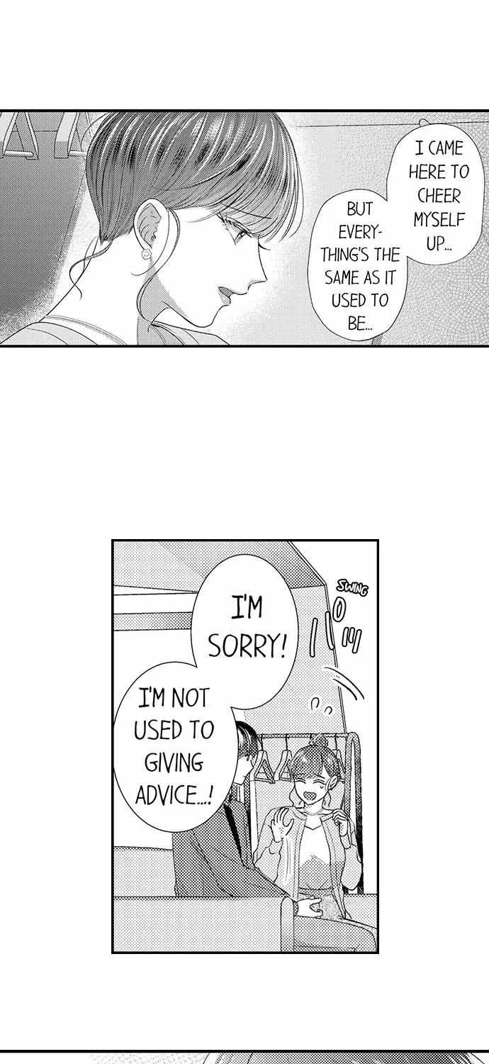 Unmei no Karada to Wakaretai. - Omoida Shitaku na Katta, Moto Kare to no Zubuzubu H Chapter 12 page 13 - 