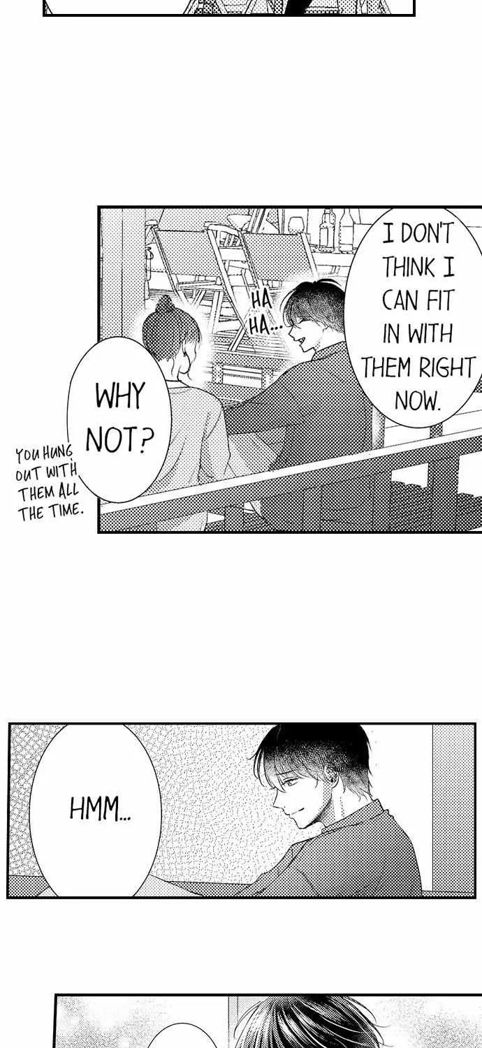 Unmei no Karada to Wakaretai. - Omoida Shitaku na Katta, Moto Kare to no Zubuzubu H Chapter 12 page 3 - 