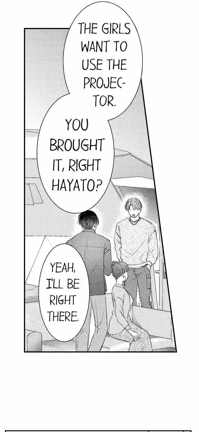 Unmei no Karada to Wakaretai. - Omoida Shitaku na Katta, Moto Kare to no Zubuzubu H Chapter 12 page 22 - 