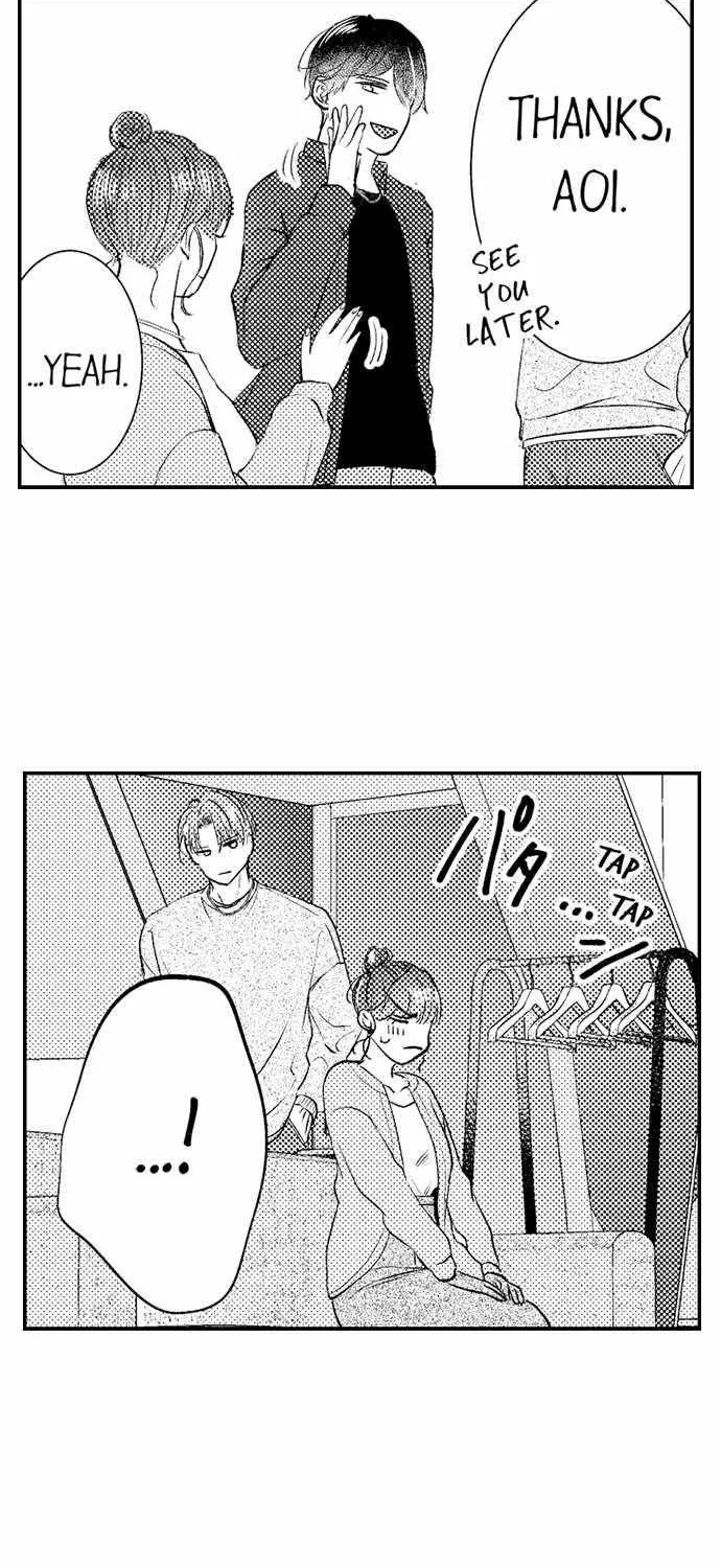 Unmei no Karada to Wakaretai. - Omoida Shitaku na Katta, Moto Kare to no Zubuzubu H Chapter 12 page 23 - 