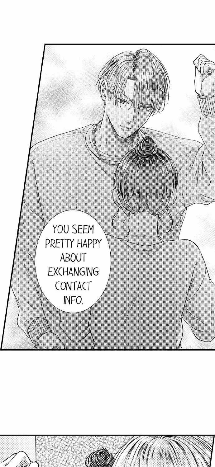 Unmei no Karada to Wakaretai. - Omoida Shitaku na Katta, Moto Kare to no Zubuzubu H Chapter 12 page 26 - 