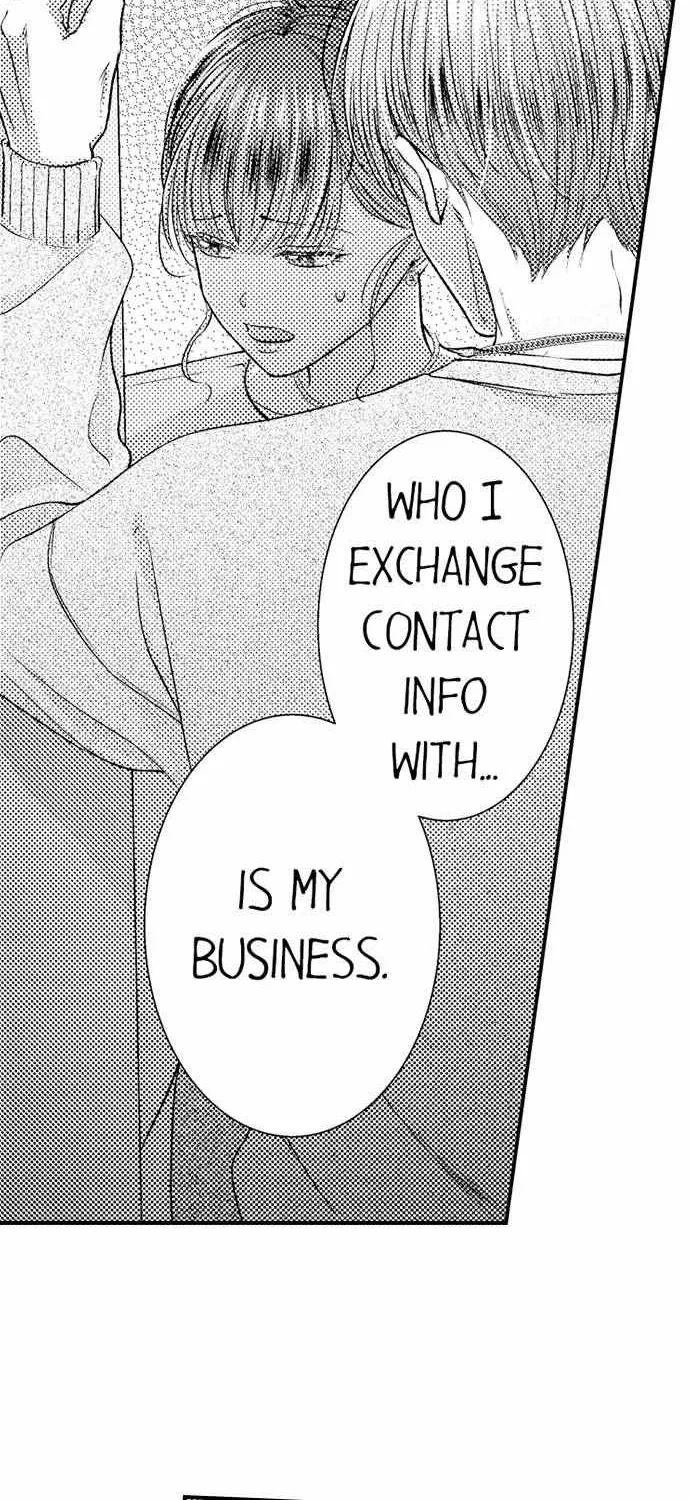 Unmei no Karada to Wakaretai. - Omoida Shitaku na Katta, Moto Kare to no Zubuzubu H Chapter 12 page 27 - 