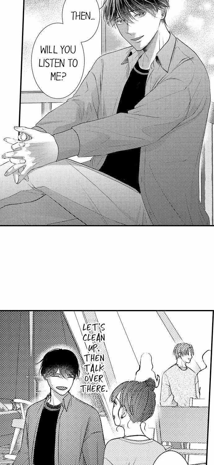 Unmei no Karada to Wakaretai. - Omoida Shitaku na Katta, Moto Kare to no Zubuzubu H Chapter 12 page 4 - 
