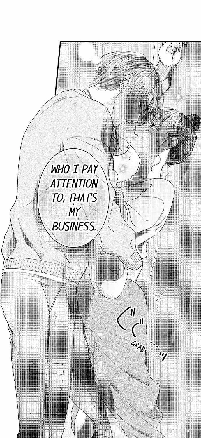 Unmei no Karada to Wakaretai. - Omoida Shitaku na Katta, Moto Kare to no Zubuzubu H Chapter 12 page 31 - 