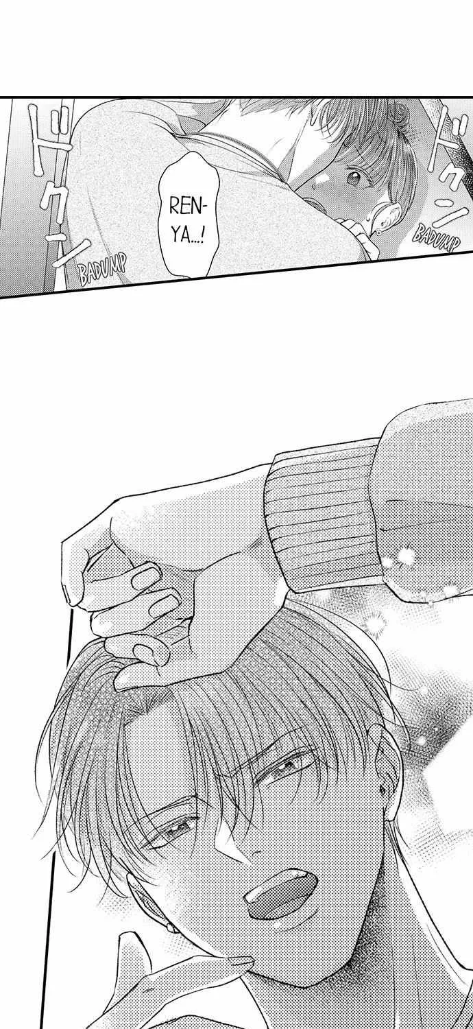 Unmei no Karada to Wakaretai. - Omoida Shitaku na Katta, Moto Kare to no Zubuzubu H Chapter 12 page 35 - 