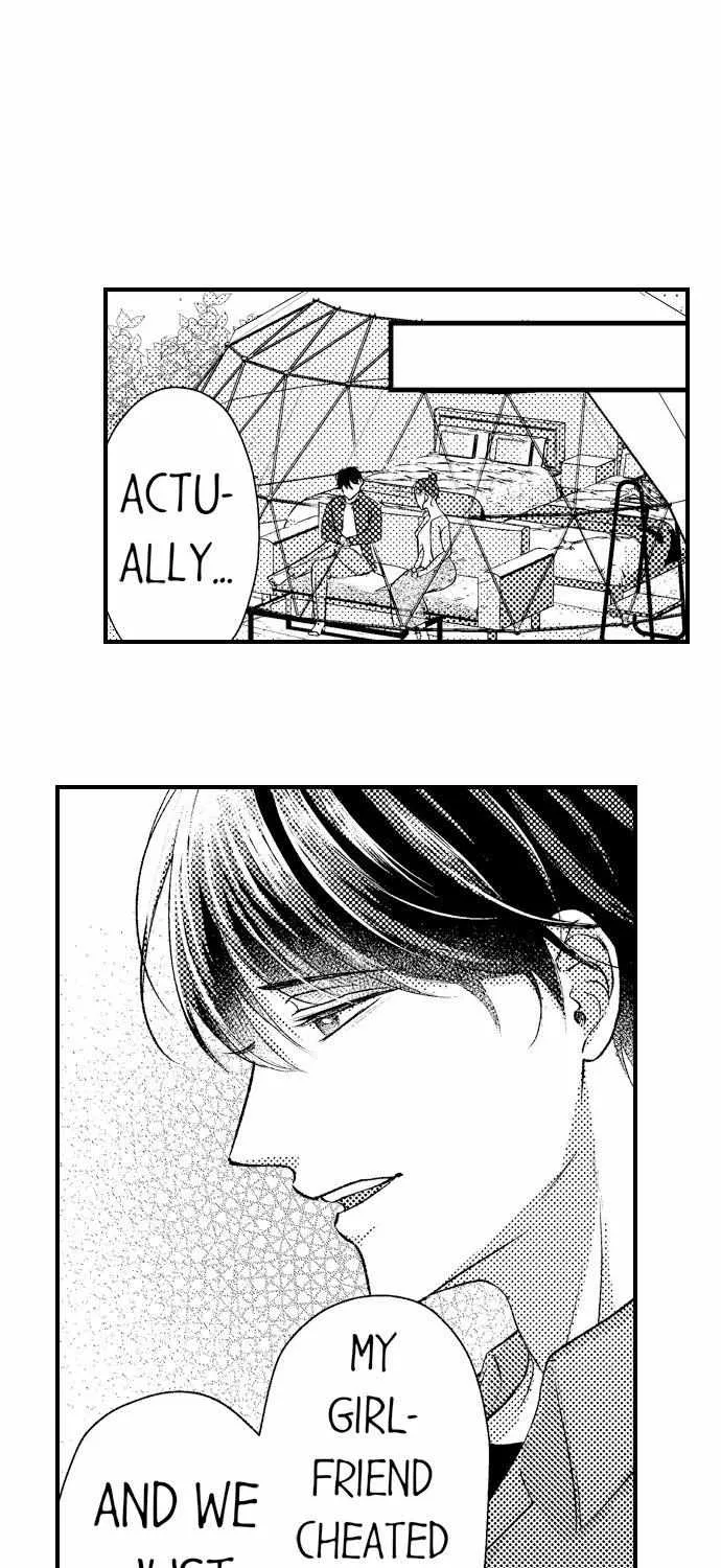 Unmei no Karada to Wakaretai. - Omoida Shitaku na Katta, Moto Kare to no Zubuzubu H Chapter 12 page 7 - 