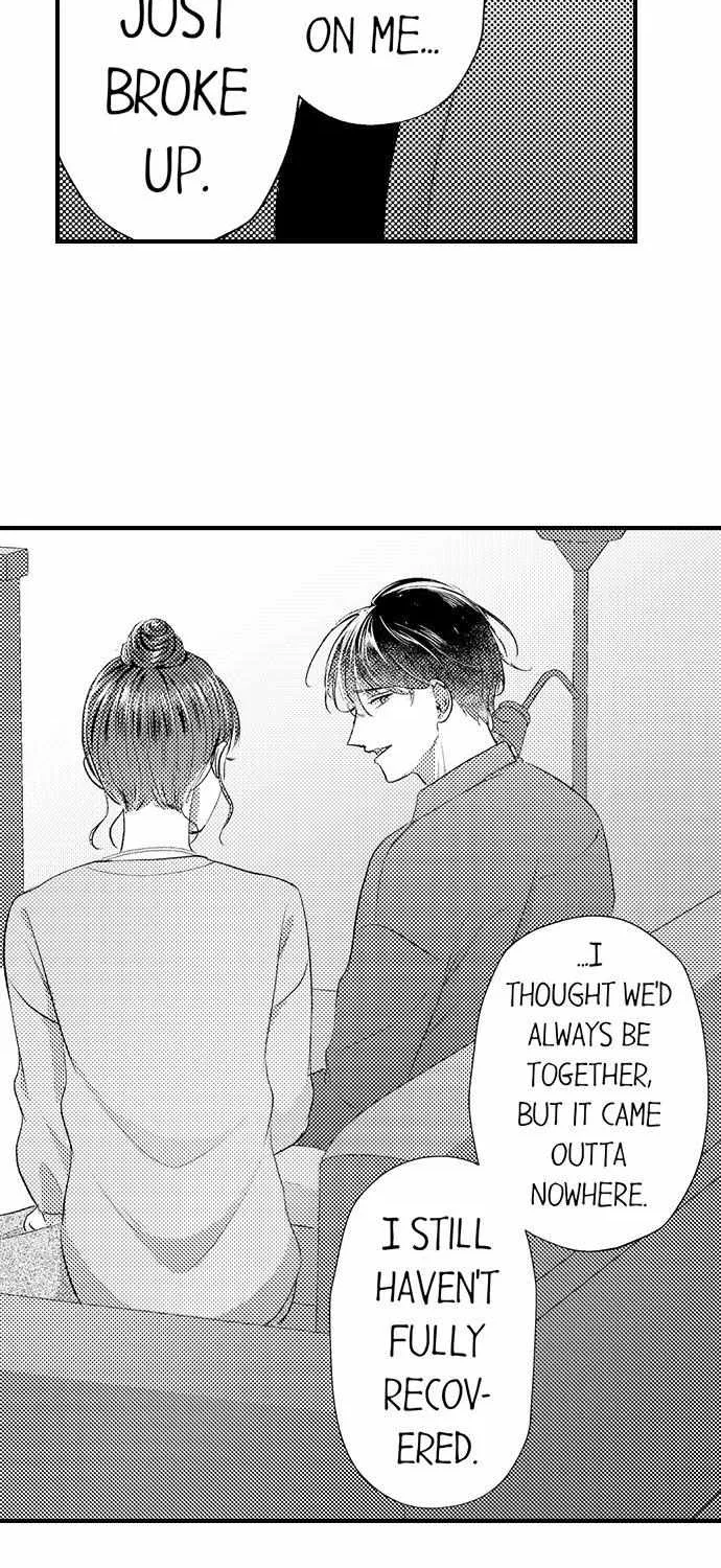 Unmei no Karada to Wakaretai. - Omoida Shitaku na Katta, Moto Kare to no Zubuzubu H Chapter 12 page 8 - 