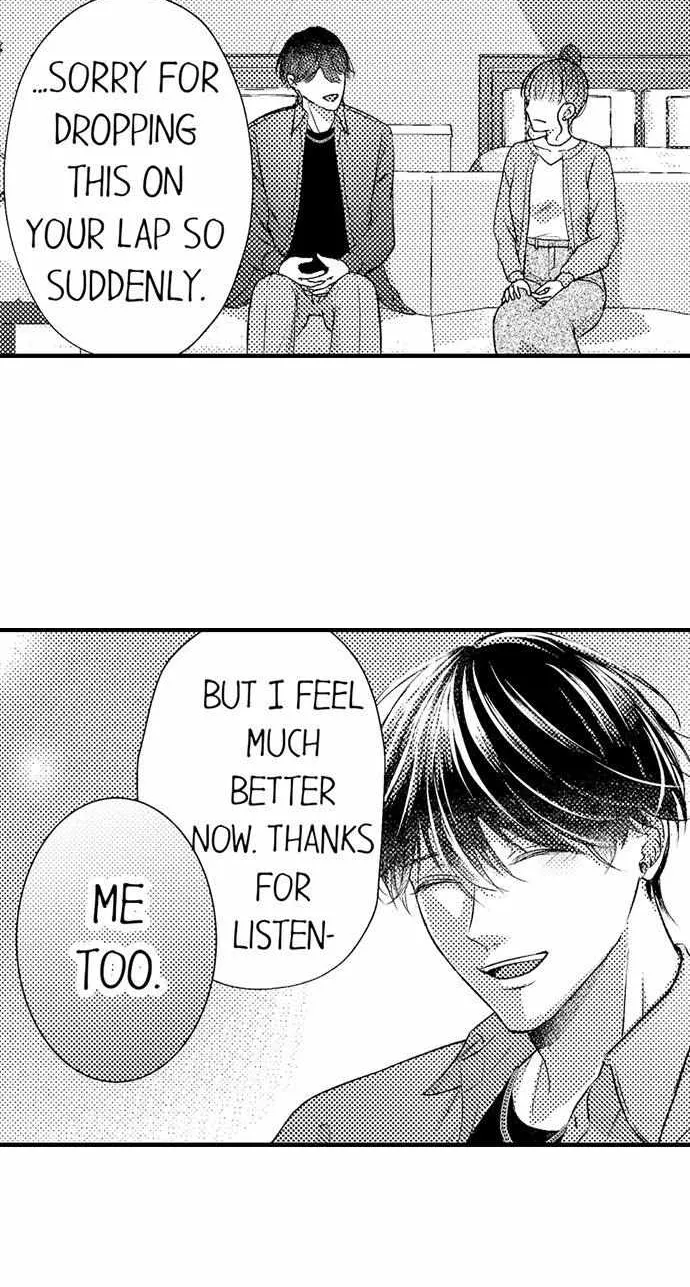 Unmei no Karada to Wakaretai. - Omoida Shitaku na Katta, Moto Kare to no Zubuzubu H Chapter 12 page 10 - 